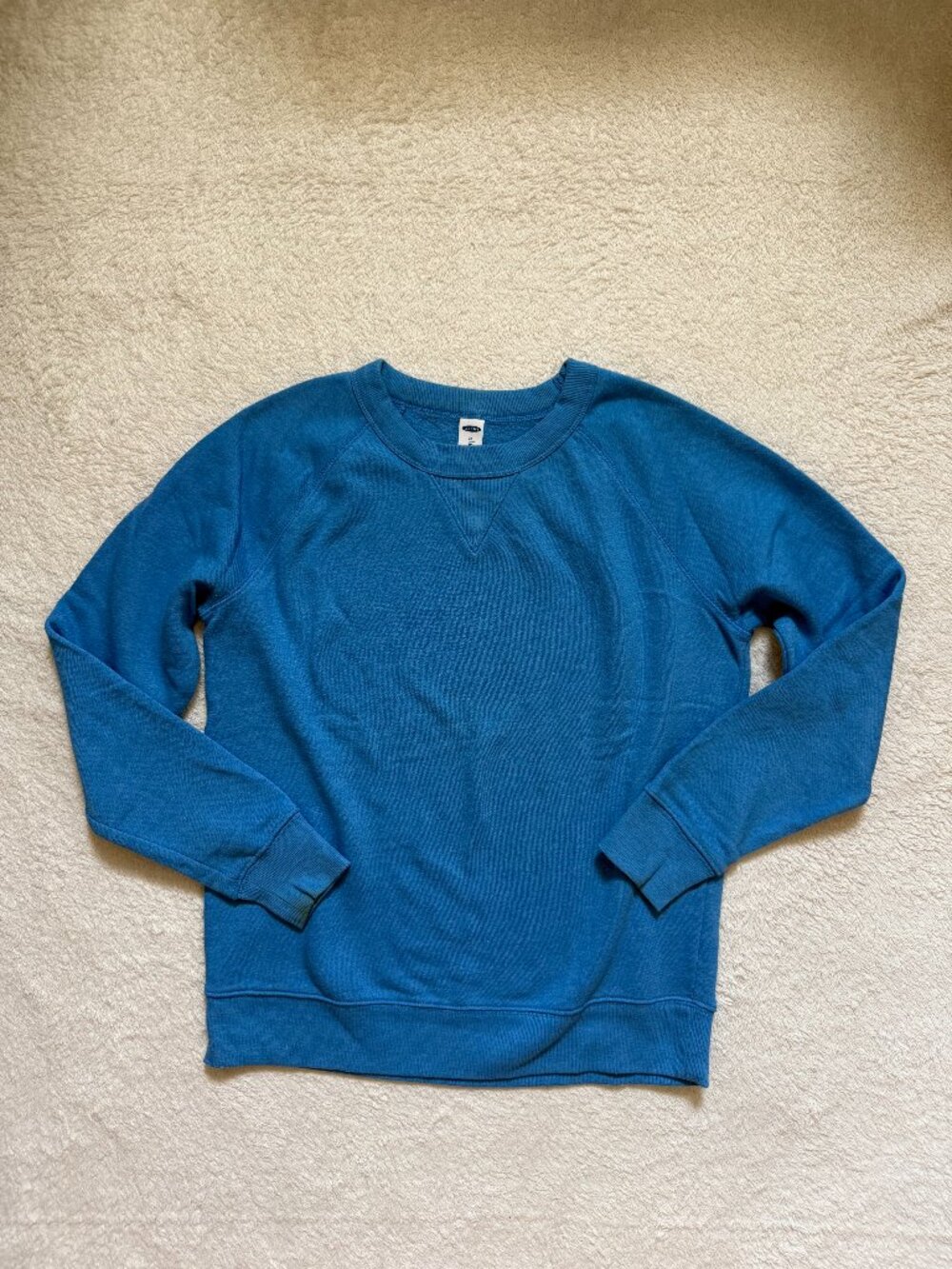 Old Navy Sweatshirt - Blue